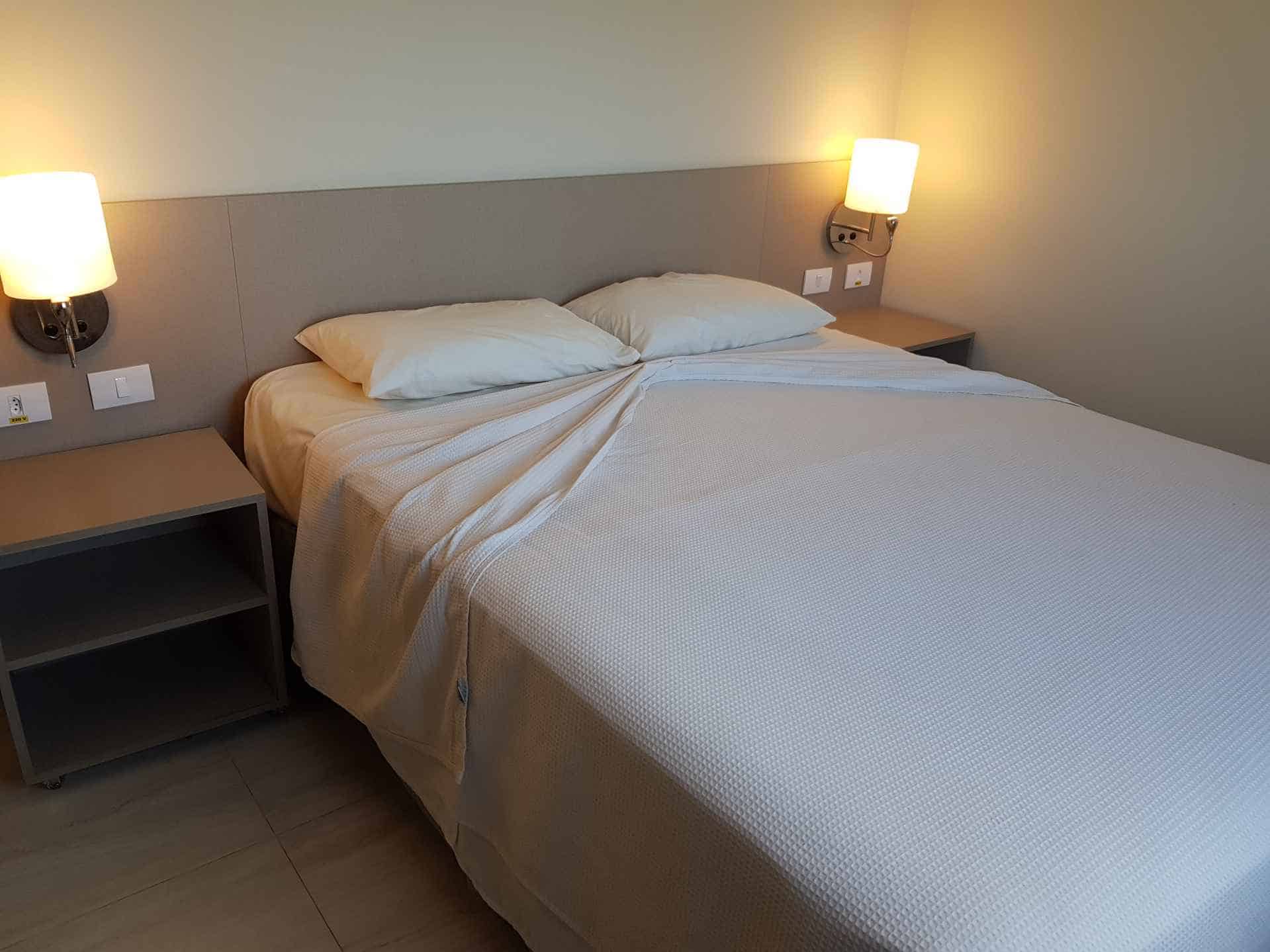 Apartamento de 1 quarto